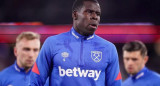 Kurt Zouma, futbolista, EFE