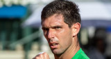 Delbonis venció a Fognini y es semifinalista del Argentina Open