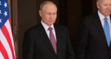 Joe Biden y Putin