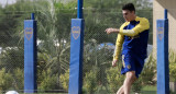 Cristian Pavón, NA