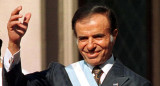 Se cumplen 35 años de la asunción de Carlos Menem como presidente de ...