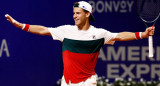 Diego Schwartzman, tenis, Argentina Open.