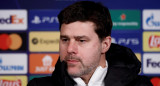 Mauricio Pochettino, PSG, EFE.