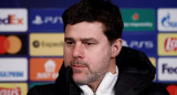 Mauricio Pochettino, PSG, EFE.