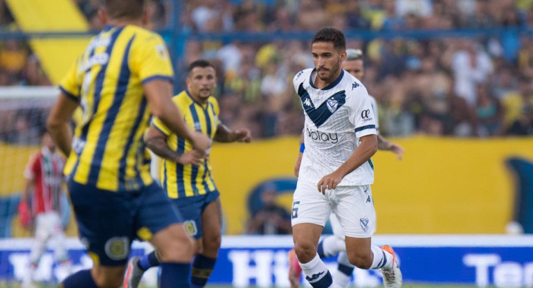 Copa de la Liga Profesional, Rosario Central vs. Vélez