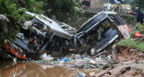 Inundaciones en Petrópolis, Brasil. Reuters.