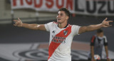 Julián Álvarez, River vs Patronato, foto NA