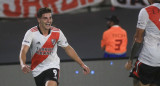 Julián Álvarez, River vs Patronato, foto NA	