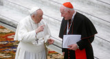 Papa Francisco y Marc Armand Ouellet