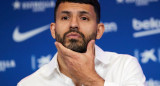 ﻿Sergio Kun Agüero