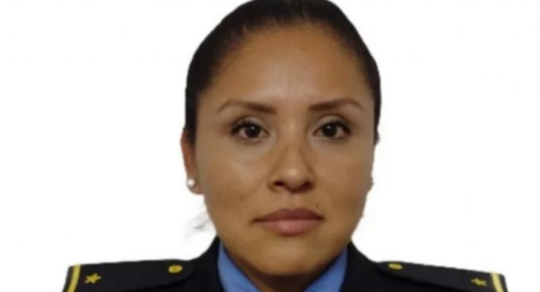 Nidia Angulo, policía de Mendoza asesinada