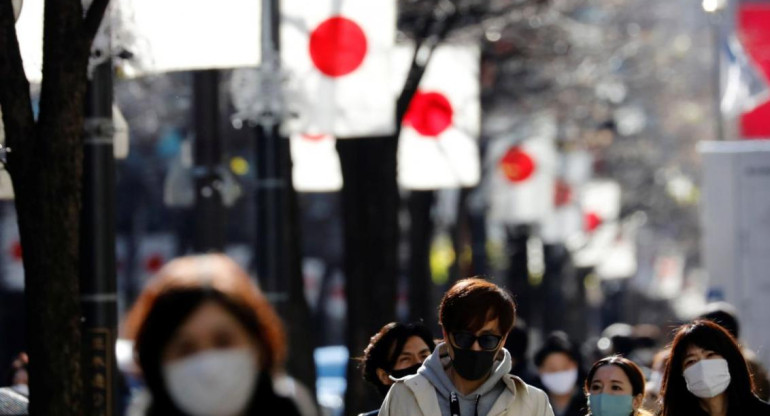 Coronavirus en Japón