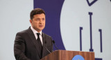 Volodymyr Zelensky, presidente de Ucrania, EFE