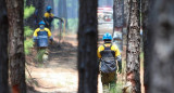 Incendios en Corrientes, foto NA