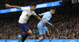 Manchester City vs Tottenham, Reuters