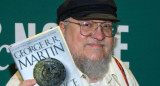 George R. R. Martin, foto NA