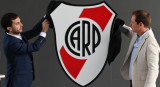 River Plate, renovación de escudo, fútbol argentino, NA