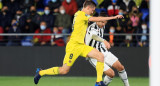 Champions League, Villarreal vs. Juventus, AGENCIA EFE