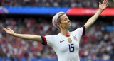 Megan Rapinoe