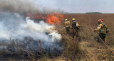 Incendios en Corrientes, NA