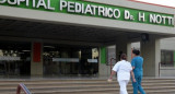 Hospital Pediátrico Notti, Mendoza, NA