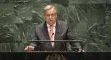 Jefe de la ONU