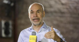 Horacio Rodríguez Larreta, AGENCIA NA