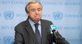 El secretario general de la ONU, António Guterres, EFE