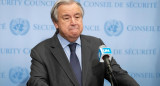 El secretario general de la ONU, António Guterres, EFE