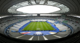 Estadio Saint-Denis, Reuters