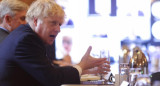 Boris Johnson, Primer Ministro de Reino Unido, NA