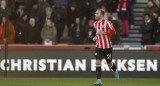 Christian Eriksen, Brentford, Reuters