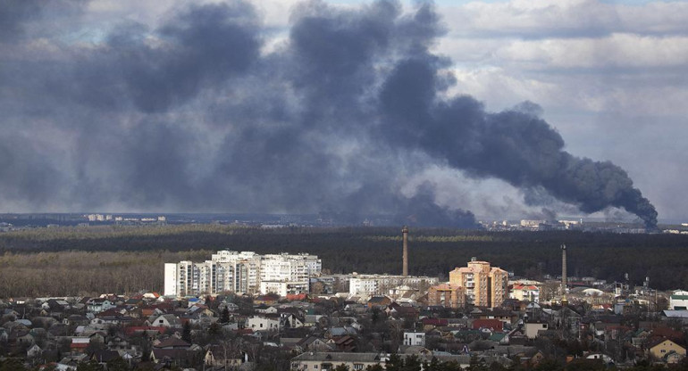 Conflicto entre Rusia y Ucrania, Reuters