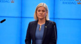 Magdalena Andersson, primera ministra de Suecia, NA