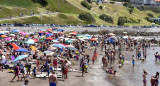 Mar del Plata, Costa Atlántica, playa, turistas, NA