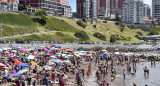 Mar del Plata, Costa Atlántica, playa, turistas, NA