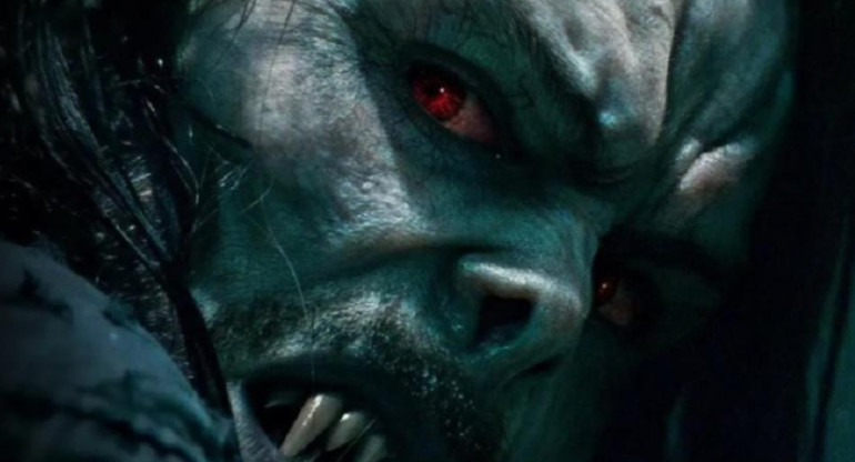 Jared Leto se pone en la piel de Morbius para la nueva película de Marvel