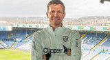 Jesse Marsch, nuevo entrenador del Leeds