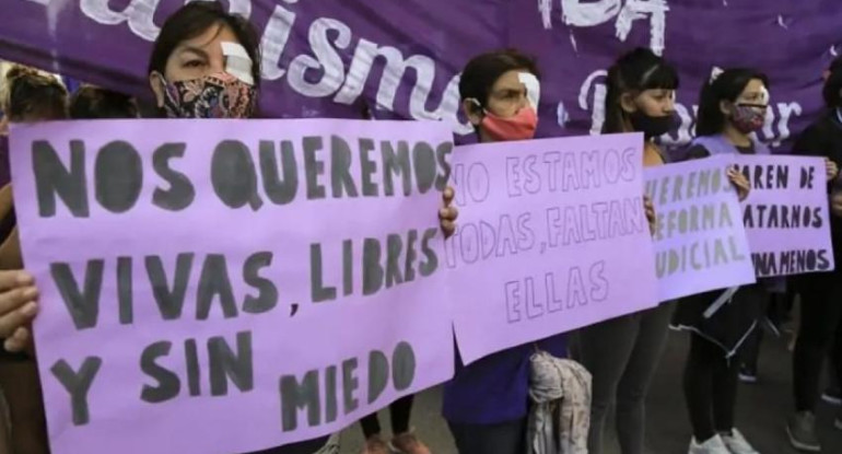 Femicidios en Argentina, AGENCIA NA
