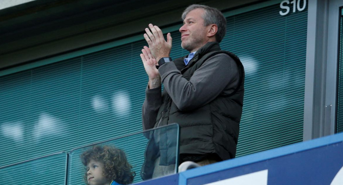 Roman Abramovich, REUTERS