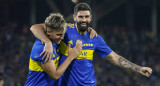 Boca venció a Central, NA