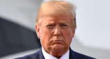 Donald Trump, ex presidente de Estados Unidos, NA