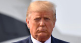 Donald Trump, ex presidente de Estados Unidos, NA