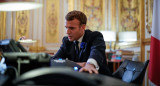 Emmanuel Macron, Francia