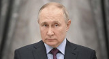 Vladimir Putin, Rusia, Foto NA