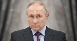 Vladimir Putin, Rusia, Foto NA
