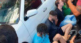 Violación en grupo en Palermo, AGENCIA NA