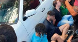 Violación en grupo en Palermo, AGENCIA NA