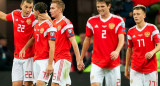 Selección de Rusia