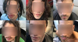 Violación en grupo, detenidos, violencia de género	